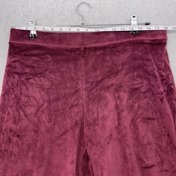 Just My Size JMS Womens Sz 1X (16W) Stretch Classic Pull On Elastic Waist - Picture 5 of 10